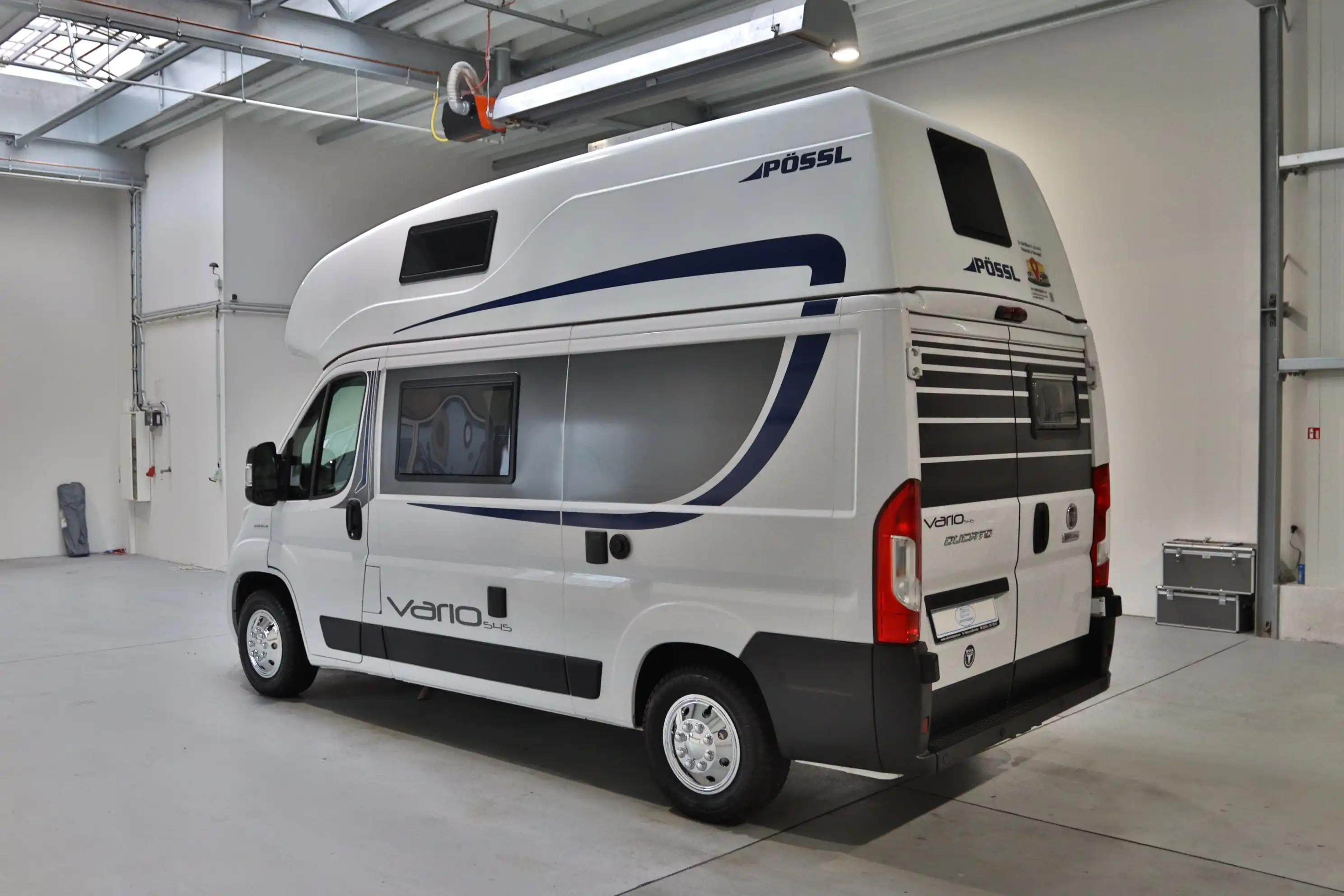 POESSL 2 Win Vario 545